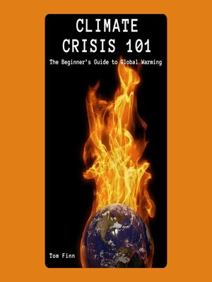 cover image of Climate Crisis 101